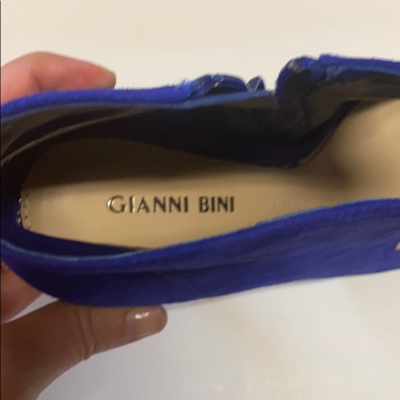 Gianni Bini Sammie Shoe - Picture 3 of 3